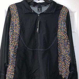 Nike Icon Clash Sheer-Sleeve Packable Running Jack